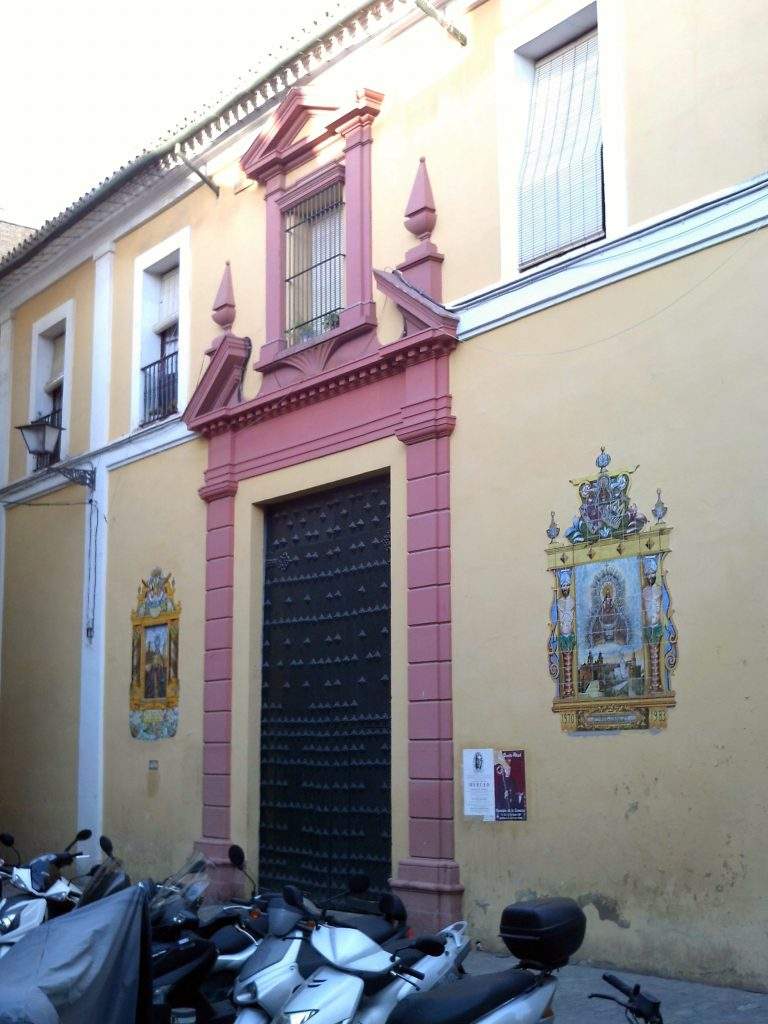 iglesia de la misericordia sevilla