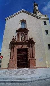 Iglesia de la Pura y Limpia Concepción de Nuestra Señora (Los Descalzos) (Écija)