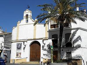 Iglesia de la Veracruz (Álora)