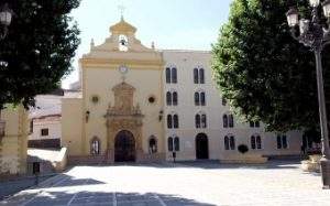 Iglesia de la Virgen de las Angustias (Guadix)