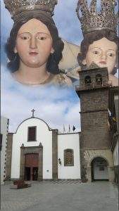 Iglesia de la Virgen del Carmen (La Santa) (Tinajo)