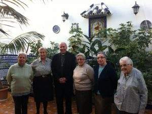 Iglesia de las Carmelitas de Vedruna (La Palma del Condado)