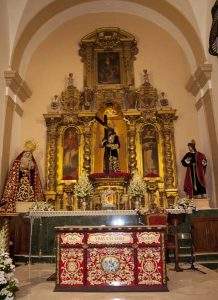 Iglesia de las Filipensas (Lucena)