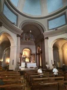Iglesia de l’Immaculat Cor de Maria (Claretianos) (Sabadell)