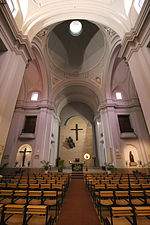 iglesia de maria reparadora madrid