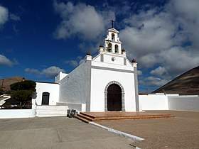 Iglesia de Nuestra Señora de Candelaria (Tías)