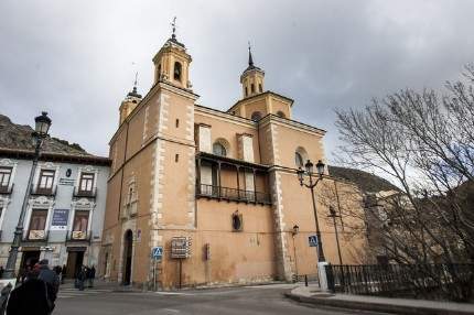 iglesia de nuestra senora de la luz cuenca 1