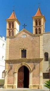 Iglesia de Nuestra Señora de las Angustias (Vera)