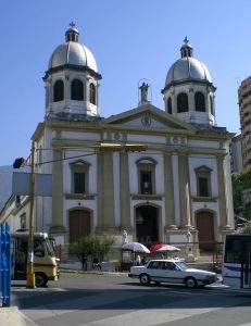 Iglesia de Nuestra Señora de las Mercedes (Cercedilla)