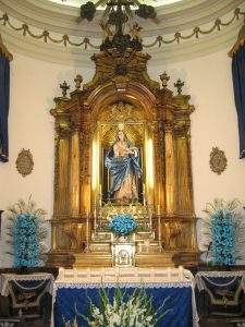 Iglesia de Nuestra Señora de los Dolores (San Ildefonso)