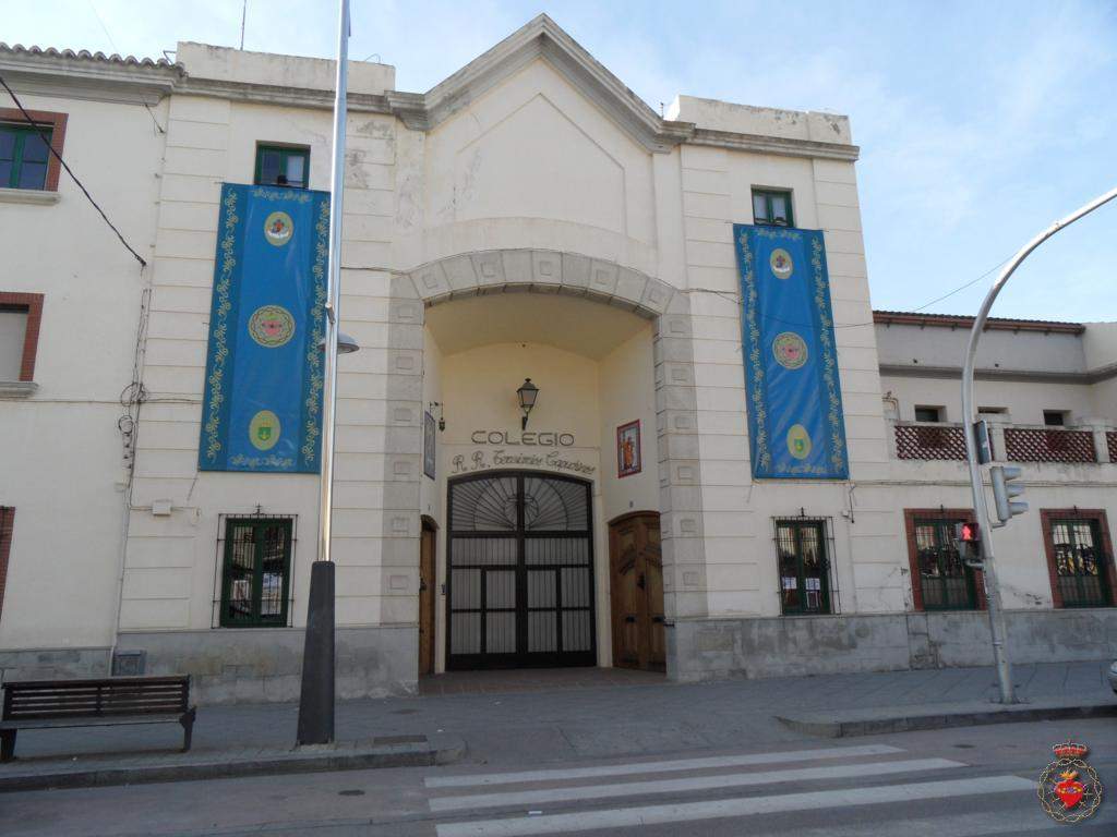 iglesia de nuestra senora de los dolores terciarios capuchinos hellin