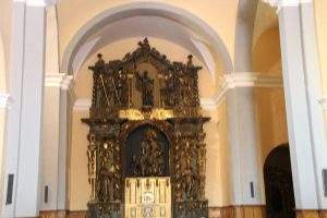 Iglesia de Nuestra Señora del Carmen (Argamasilla de Alba)