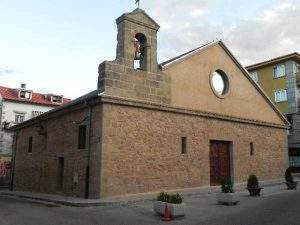 Iglesia de Nuestra Señora del Carmen (Cercedilla)
