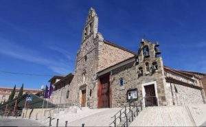 Iglesia de Nuestra Señora del Perpetuo Socorro (Padres Redentoristas) (Astorga)