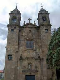 Iglesia de Nuestra Señora del Pilar (Santiago de Compostela)