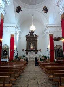 Iglesia de Nuestra Señora del Rosario (Chinchón)