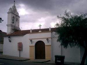 Iglesia de Nuestra Señora del Rosario (Espiel)