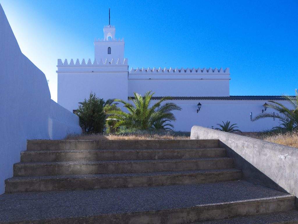 iglesia de nuestra senora del rosario matalascanas