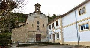 Iglesia de Padres Capuchinos (Estella)