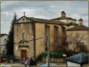 Iglesia de San Agustín (Jarandilla de la Vera)
