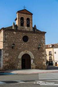Iglesia de San Antón (Burgo de Osma-Ciudad de Osma)