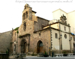 Iglesia de San Antonio de Padua (Padres Franciscanos) (Avilés)