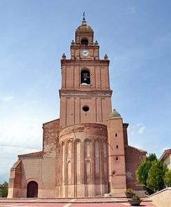 Iglesia de San Boal (Pozaldez)