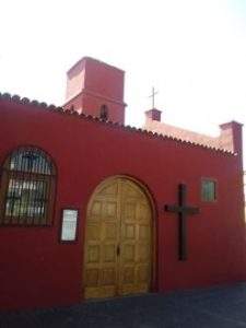 Iglesia de San Eugenio (Ermita del Pueblo Canario) (Adeje)