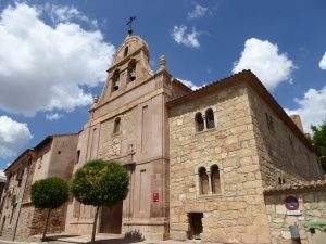 Iglesia de San Felipe Neri (Molina de Aragón)