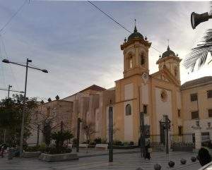 Iglesia de San Francisco (Agustinos) (Ceuta)