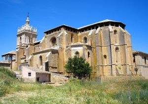 iglesia de san hipolito tamara