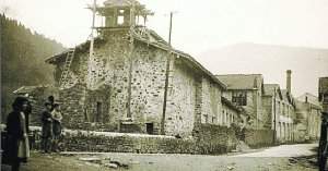 Iglesia de San Isidro (Arrasate)