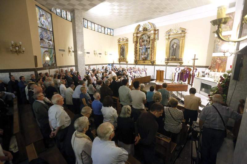 iglesia de san jose capuchinos valencia