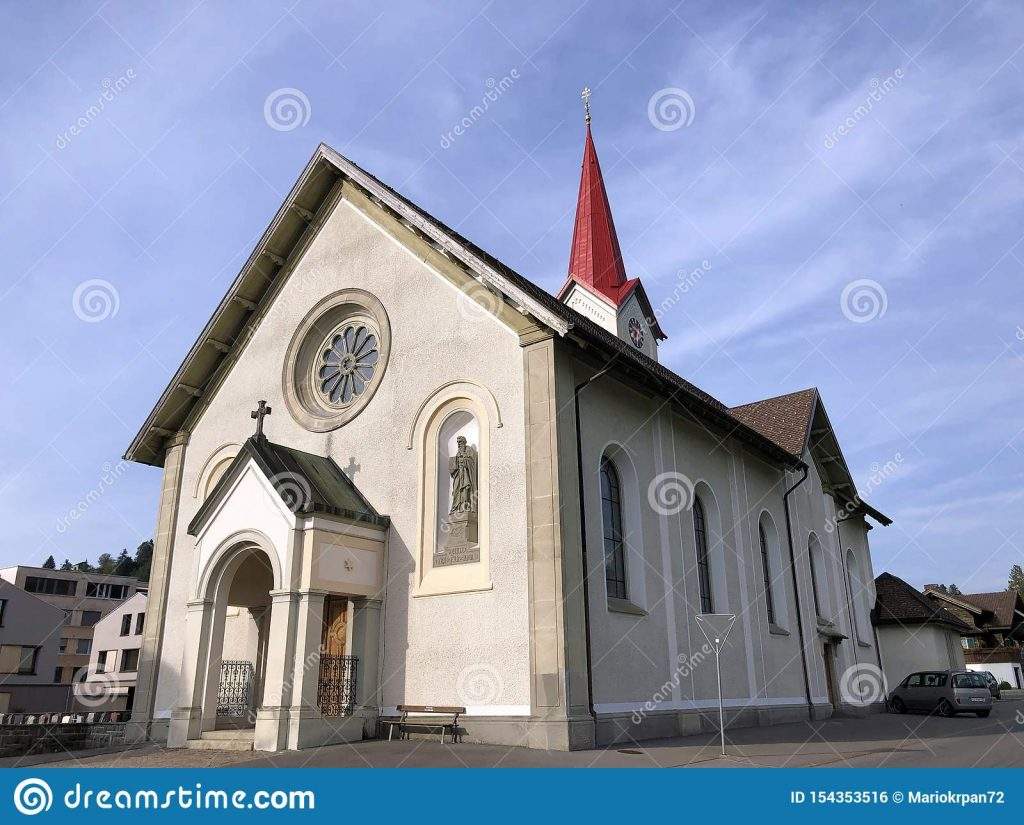 iglesia de san jose herencia