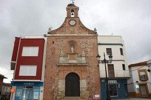 Iglesia de San Juan Bautista (Almadén)