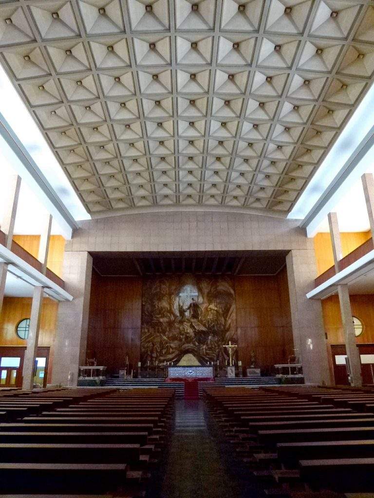 iglesia de san juan de la cruz carmelitas descalzos madrid 1