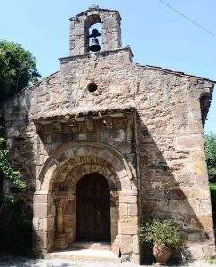 Iglesia de San Lorenzo (Molledo)
