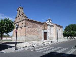 Iglesia de San Luis (Peñaranda de Bracamonte)