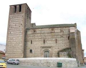 Iglesia de San Miguel (Arévalo)
