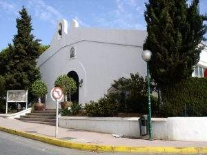 Iglesia de San Miguel (Calahonda) (Mijas Costa)