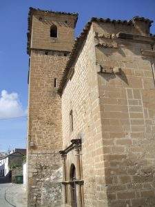 Iglesia de San Millán (Úbeda)