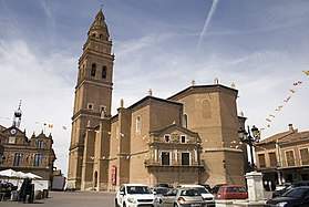 Iglesia de San Pedro (Alaejos)