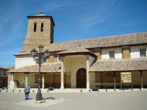 Iglesia de San Pedro (Cisneros)