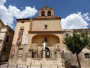 Iglesia de San Pedro (Molina de Aragón)