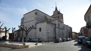 Iglesia de San Pedro (Tordesillas)