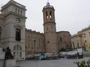 Iglesia de Sant Agustí (Padres Escolapios) (Sabadell)