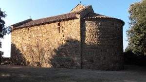 Iglesia de Sant Cebrià de Cabanyes (Sant Fost de Campsentelles)