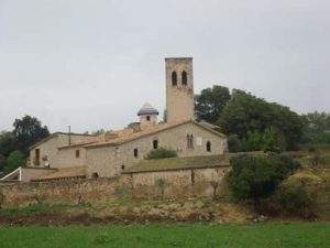 Iglesia de Sant Esteve de Palaudàries (Lliçà d’Amunt)