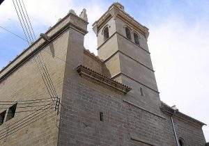 Iglesia de Sant Felip Neri (Sóller)