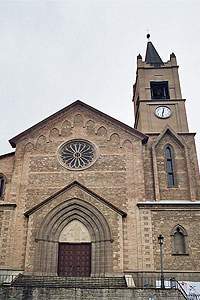 iglesia de sant francesc de berga berga